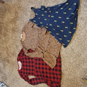 Girl Dress Bundle (sizes 6-8)